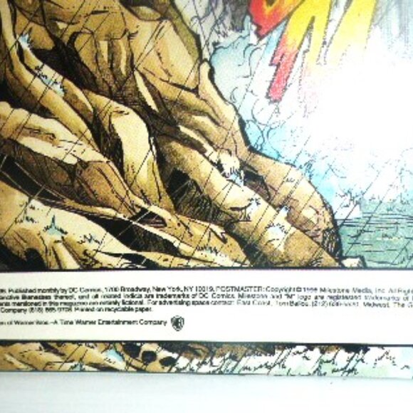 COM1 - MINT Complete Set 1-6 The WORLD NEEDS HEREOS Comic Book - Picture 3 of 10